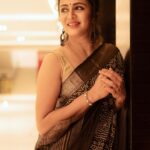 Anjana Rangan Instagram - 🖤💫 📸 : @camerasenthil
