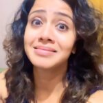 Anjana Rangan Instagram – Mazhai peidhuu… pozhudhu pola!! Summaaa .. funnn!  Funn!!! 😂😂 Mannichuuuu 🏃‍♂️