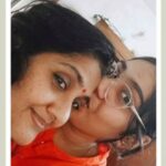 Anju Aravind Instagram – Amma nd molu with family ❤
@