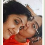 Anju Aravind Instagram - Amma nd molu with family ❤ @