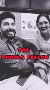 Anju Aravind Instagram - “ Tag That ‘Dhoola Fellow’ ചൊറിയൻ “ 😂😂🤣🤣
.
.
#relatablecontent #relatable
