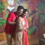 Anju Aravind Instagram -