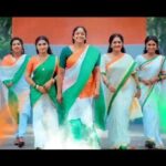 Anju Aravind Instagram - Happy indepence day wishes from zee family❤ @zeekeralam @indpendence_day_status @haritha
