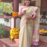 Anju Aravind Instagram - @pink__blush__prabha @sujanelson