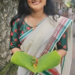 Anju Aravind Instagram -