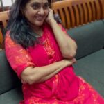 Anju Aravind Instagram - Sudhamani🥰 #sudhamanisupera #sudhamanisuperaonzeekeralam Pilathara