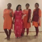 Anju Aravind Instagram - Straight from the dance class A3D ❤❤