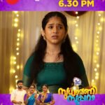 Anju Aravind Instagram - Sudhamani Supera | Mon - Sat | 6.30 PM | Zee Keralam കല്യാണത്തിനെത്തിയ അപ്രതീക്ഷിതമായ അതിഥിയെ കണ്ട് ഞെട്ടി സുധാമണിയും കുടുംബവും.അപ്രതീക്ഷിതമായി ഒരു അതിഥി കടന്ന് വരുന്നു. മറക്കാതെ കാണുക സുധാമണി സൂപ്പറാ തിങ്കൾ മുതൽ ശനി വരെ വൈകുന്നേരം 6.30 ന് നമ്മുടെ സ്വന്തം സീ കേരളം ചാനലിൽ #ZeeKeralam #NeithedukkamJeevithaVismayangal #ZeeKeralamHD #ZeeKeralamOnMyTV #SudhamaniSupera #SudhamaniSuperaonZeeKeralam #ZKPromos Watch Anytime, Anywhere on ZEE5 - https://zee5.onelink.me/RlQq/fmalDownloadZEE5App