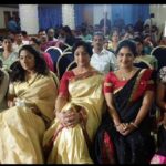 Anju Aravind Instagram - Memories.. Film#ഓർമ്മയുണ്ടോ ഈ മുഖം #actress #namithapramod #lakshmi #rohini