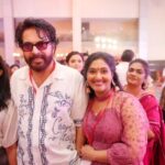 Anju Aravind Instagram - AMMA- MEETING @amma.association @malayalam_movies_ @malayalam_ott_updates @mammootty @mohanlal@tovinothomas @pillai_manju @resh_mi_decha @sreelakshmi_sreekumar @shwetha_menon @vineethkumar_official