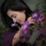 Anju Kurian Instagram - Let your dreams blossom 🌸🌸🌸. 📸- @abi_fine_shooters
