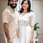 Anju Kurian Instagram - Happen to visit our dear @anjutk10 new home! Anju has designed it so beautifully and inspiringly well. To put it rightly in her own words, an instagramable place! Anju is now helping others to design their home. Super proud of you dear. Congratulations on your new venture @aesthetickreationss. Catch the full Video on Govind Padmasoorya YouTube channel.