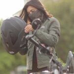 Anju Kurian Instagram - 🖤🏍️ 🖤 🎥- @dhanush__photography #bikeride #bulletlovers #traveler #chennaidiaries