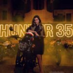 Anju Kurian Instagram - Always with you, till the end of the road and beyond. 😎😎😎 #royalenfield Edit - @visualsofsubin Location- Bangkok