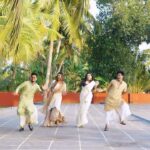 Anju Kurian Instagram - 2023 Onam Vibes with @padmasoorya @shilpabala @suhaidkukku_ @nasif_appu @rj_shambu @iamlijoo @deepzzpaul @nikitha_997 🎥- @momentssbyelementricx