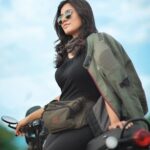 Anju Kurian Instagram – Beyond the clouds of reality, lies the sky of imagination ✨.

📸- @dhanush__photography