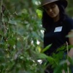 Anju Kurian Instagram - Under the spell of the forest 🌳 ✨