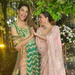 Anjum Fakih Instagram - It’s been seven years Our souls are woven Yea, we don’t ride a broom But are part of a coven When I wished for a mate I got you, thanks heaven A birthday wish for you With a non rhyming poem I love you more than you Am guilty until proven . #happybirthday @sarya12 #preetakisrishti #shrishtikipreeta ❤️❤️❤️