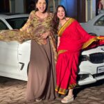 Anjum Fakih Instagram - Preeta Ki Shrishti Ki Nayi Beemer Ke Saath 😂😍🤪❤️