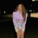 Anjum Fakih Instagram - Hope y’all watching this season’s #khatronkekhiladi13 … are y’all liking my journey so far ? Kya lagta hai aaj Kya hoga ? Comments me batao… #kkk13 #anjumfakih @colorstv Styled by @stylebysaachivj Team @sanzimehta777 . . . #spoileralert : ❤️‍🩹 South Africa