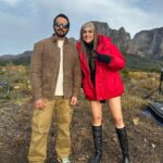 Anjum Fakih Instagram - One day to go … #khatronkekhiladi13 #kkk13 @colorstv #rohitshetty #anjumfakih South Africa