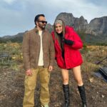 Anjum Fakih Instagram - One day to go … #khatronkekhiladi13 #kkk13 @colorstv #rohitshetty #anjumfakih South Africa