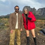 Anjum Fakih Instagram - One day to go … #khatronkekhiladi13 #kkk13 @colorstv #rohitshetty #anjumfakih South Africa