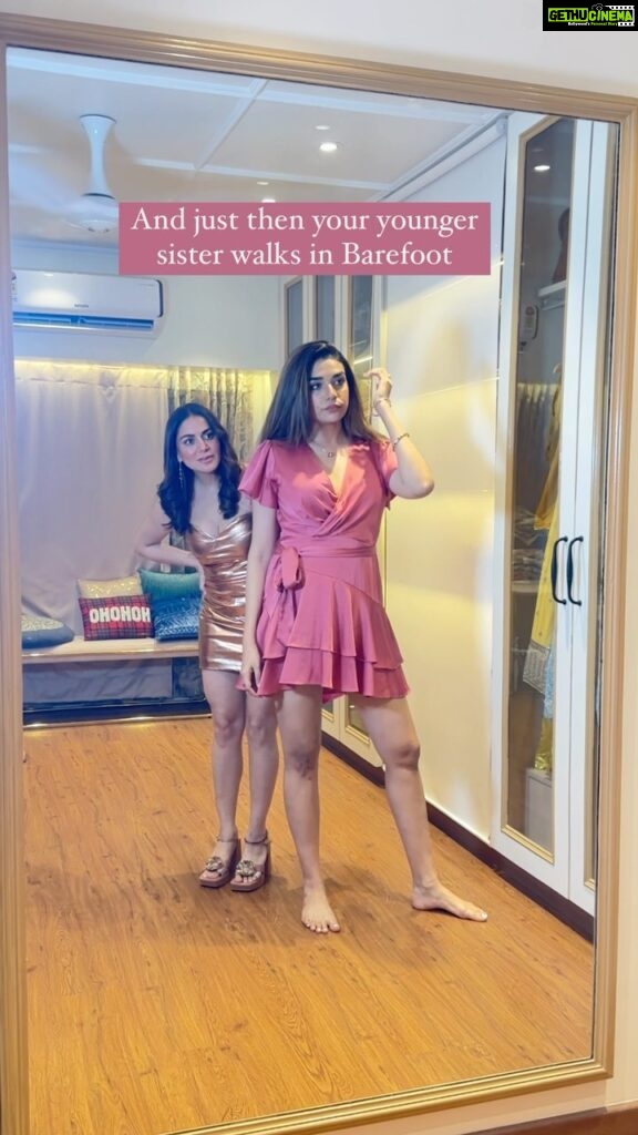 Anjum Fakih Instagram - Can You Not be So Tall Please ???? Okay, can you AT LEAST STAY ON THE SHOW PLEASE!!!!! 😭😭😭😭 #ILOVEYOU #PreetaKiSrishti ❤ #PleaseDontLeave