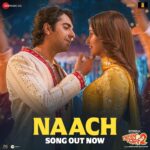 Anjum Fakih Instagram - Aaj gully apni dance floor hai! Toh #Naach 😎 Song Out Now. #25AugustHogaMast #DreamGirl2 in Cinemas on 25th August. @ayushmannk @ananyapanday @writerraj @ektarkapoor @shobha9168 @balajimotionpictures @gaurisathe @annukapoor @pareshrawalofficial @vijayraazofficial @nowitsabhi @rajpalofficial #GovardhanAsrani #ManojJoshi @seemabhargavapahwa @oyemanjot @anirudh_k_sharma @krishanurathore @nareshkathooria @nakash_aziz @tanishk_bagchi @boscomartis @itsganeshwaghela @kishorbeatz @osho_shaan @ericpillai @zeemusiccompany @pooja___dreamgirl