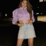 Anjum Fakih Instagram - Hope y’all watching this season’s #khatronkekhiladi13 … are y’all liking my journey so far ? Kya lagta hai aaj Kya hoga ? Comments me batao… #kkk13 #anjumfakih @colorstv Styled by @stylebysaachivj Team @sanzimehta777 . . . #spoileralert : ❤️‍🩹 South Africa