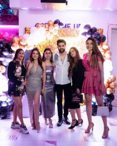 Anjum Fakih Instagram - Happiest birthday @adhvik_official 
May you be blessed in abundance & May the divine hands of god always lead you to the right path… slay,you beautiful soul… 
Loads of love ❤️