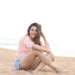 Anjum Fakih Instagram – #restingbeachface 
#anjumfakih 
📸 @shadank_photography