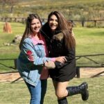 Anjum Fakih Instagram - Meri pyari si dost ko Happy wala birthday @anjalidineshanand may you rise and shine and be blessed with happiness… wishing you all the love and luck meri jaan… May this year & every year be special,magical & unforgettable… May the guardian angels watch over you Amen… am just so blessed to have you in my life… My forever ♾️ ♥️♥️♥️