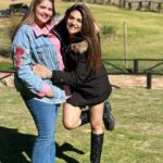Anjum Fakih Instagram - Meri pyari si dost ko Happy wala birthday @anjalidineshanand may you rise and shine and be blessed with happiness… wishing you all the love and luck meri jaan… May this year & every year be special,magical & unforgettable… May the guardian angels watch over you Amen… am just so blessed to have you in my life… My forever ♾️ ♥️♥️♥️