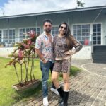 Anjum Fakih Instagram - Happiest birthday to my jaaneman @sanjaygagnaniofficial May you be blessed with more hwatness,prosperity and all things made of love and light… wishing you all the happiness in this world and beyond… may you continue to be the light worker and unfurl the aura and bless us with your love… may you shine & slay like you always do Sanju… thank you for just being you… all heart.. all love… ❤️❤️❤️ Pavana Lake