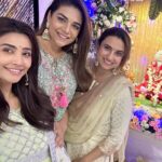 Anjum Fakih Instagram - May the divine blessings of Lord Ganesha brings y’all happiness in abundance,strength and courage to overcome challenges… May his arrival marks a new beginning in your lives… May you be blessed with prosperity & peace… Happiest Ganesh Chaturthi to all #omganapatayenamaha #happyganeshchaturthi 🙏🏼🙏🏼🙏🏼