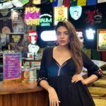 Anjum Fakih Instagram - 🖤🖤🖤 #unfiltered #anjumfakih