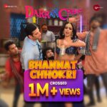 Ankita Bhargava Patel Instagram - #BhannatChhokri is winning hearts!!!!!! #onemillionviews @karan9198 @ankzbhargava @actormanojjoshi @saanandverma @smiritikalra5 @ashutosh_ramnarayan @titiksha.shri @sanjaysankla @kiranbhargava58 @abhaybhargava55 @bharat_ratan @amitdolawat @nakash_aziz @diikshanagpal @sureshbeesaveni @amjadnadeemaamir @rahialaukik @anusoru @_1973 @rajeshmanthan99 @geetsagarofficial @anamik25 @tantiabani prasenjitlyton @zeemusiccompany @markmoviesofficial @mellowmellow @nadeemkhan22 @aamirkhan2916 @ravinderchoudhry6 @nakash_aziz @rahialaukik @thealamgirkhan @neerajshridharofficial @soapboxprelations @sinhavantika @theofficialheena