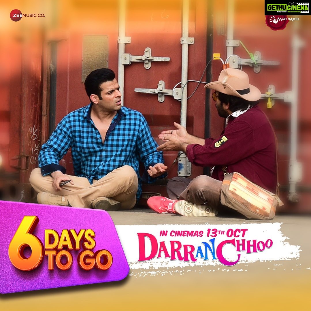 Ankita Bhargava Patel Instagram - #DarranChhoo kar dega aapki worry ko fix!! Ab din bache hai bas six. 🤩 @karan9198 @ankzbhargava @actormanojjoshi @saanandverma @smiritikalra5 @ashutosh_ramnarayan @titiksha.shri @sanjaysankla @kiranbhargava58 @abhaybhargava55 @bharat_ratan @amitdolawat @nakash_aziz @diikshanagpal @sureshbeesaveni @amjadnadeemaamir @rahialaukik @anusoru @nidhikurda @zeemusiccompany @markmoviesofficial