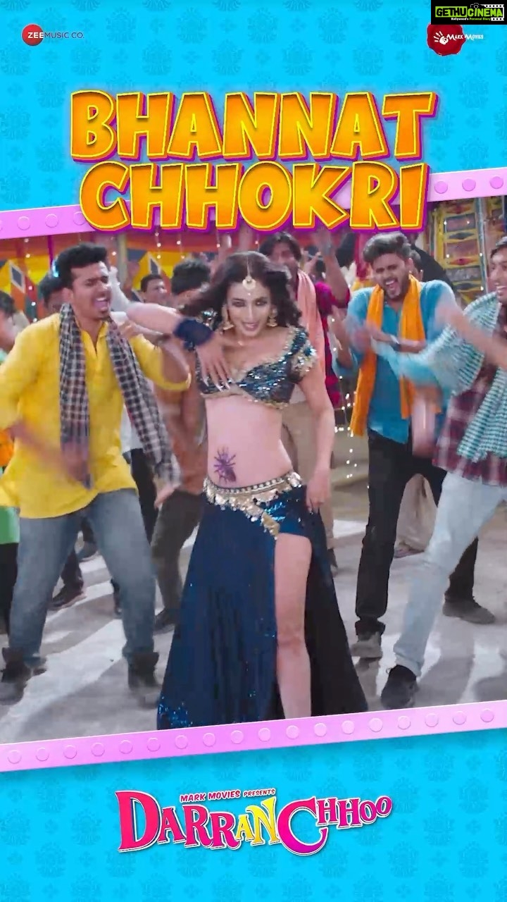 Ankita Bhargava Patel Instagram - Here’s a sneak peak into the #BhannatChhokri vibe!! Song out tomorrow💃 #DarranChhoo releasing in theatres on 13th Oct. @karan9198 @ankzbhargava @actormanojjoshi @saanandverma @smiritikalra5 @ashutosh_ramnarayan @titiksha.shri @sanjaysankla @kiranbhargava58 @abhaybhargava55 @bharat_ratan @amitdolawat @nakash_aziz @diikshanagpal @sureshbeesaveni @amjadnadeemaamir @rahialaukik @anusoru @nidhikurda @ritupathak_official @vijay_verma_1973 @rajeshmanthan99 @geetsagarofficial @anamik25 @tantiabani prasenjitlyton @zeemusiccompany @markmoviesofficial @mellowmellow @nadeemkhan22 @aamirkhan2916 @ravinderchoudhry6 @nakash_aziz @rahialaukik @thealamgirkhan @neerajshridharofficial @soapboxprelations @sinhavantika @theofficialheena