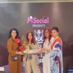 Ankita Bhargava Patel Instagram - MSocial @msocialin was happy to be associated with @ankzbhargava and @anusoru for Mrs Social, India's first pageant for social moms. Ankita Bhargava, @ankzbhargava actor, influencer, mom and now turned producer with her film "Darran Chhoo" @darranchhoo now in theaters shines as a notable figure in the entertainment world. Her multi-faceted journey continues to inspire and captivate audiences. Anuradha Khurana, @anusoru a seasoned industry stylist and a mom renowned in the Indian entertainment realm, boasts an impressive clientele including esteemed actors like Mouni Roy. Her artistic vision and flair for fashion have set new standards in the industry. #darranchoo #ankitabhargava #anuradhakhurana #MSocial #MrsSocial