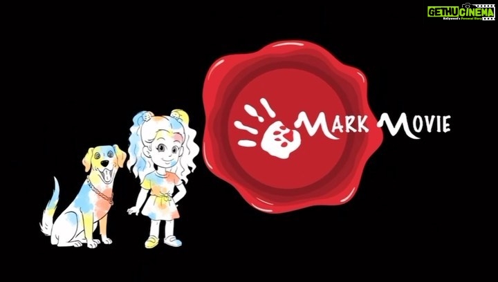 Ankita Bhargava Patel Instagram - We at ‘Mark Movies’ believe that Film Making gives us an amazing opportunity to leave a long lasting Mark and Impression on our society , Which helps in bringing about much needed positive changes in the world! Herez presenting the Logo Animation of Mark Movies and a promise that we will help make this world a lil better place with each of our efforts! 💕 Our 1st feature film ‘DarranChhoo’ is a step towards the same… 🙏 DarranChhoo releasing on 13th Oct in Theatres near you! @darranchhoo #darranchhoo #ourfirst #hindifeaturefilm