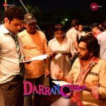 Ankita Bhargava Patel Instagram - Working Stills From Our Set …. #darranchhoo Releasing on 13th October in Cinemas near you ! @karan9198 @ankzbhargava @actormanojjoshi @saanandverma @smiritikalra5 @ashutosh_ramnarayan @titiksha.shri @sanjaysankla @kiranbhargava58 @abhaybhargava55 @bharat_ratan @amitdolawat @nakash_aziz @diikshanagpal @sureshbeesaveni @amjadnadeemaamir @rahialaukik @anusoru @_1973 @rajeshmanthan99 @geetsagarofficial @anamik25 @tantiabani prasenjitlyton @zeemusiccompany @markmoviesofficial @mellowmellow @nadeemkhan22 @aamirkhan2916 @ravinderchoudhry6 @nakash_aziz @rahialaukik @thealamgirkhan @neerajshridharofficial @soapboxprelations @sinhavantika