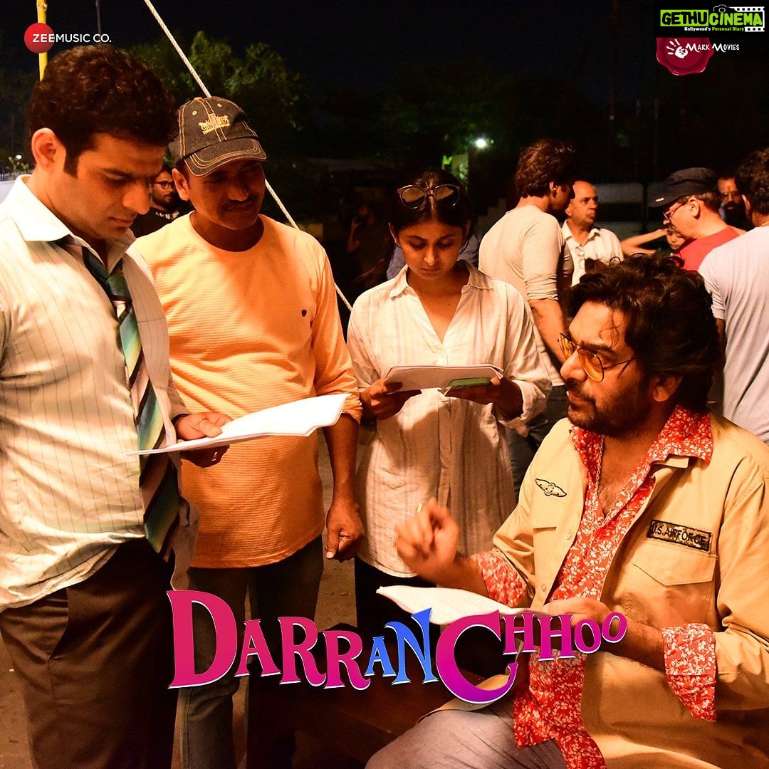 Ankita Bhargava Patel Instagram - Working Stills From Our Set …. #darranchhoo Releasing on 13th October in Cinemas near you ! @karan9198 @ankzbhargava @actormanojjoshi @saanandverma @smiritikalra5 @ashutosh_ramnarayan @titiksha.shri @sanjaysankla @kiranbhargava58 @abhaybhargava55 @bharat_ratan @amitdolawat @nakash_aziz @diikshanagpal @sureshbeesaveni @amjadnadeemaamir @rahialaukik @anusoru @_1973 @rajeshmanthan99 @geetsagarofficial @anamik25 @tantiabani prasenjitlyton @zeemusiccompany @markmoviesofficial @mellowmellow @nadeemkhan22 @aamirkhan2916 @ravinderchoudhry6 @nakash_aziz @rahialaukik @thealamgirkhan @neerajshridharofficial @soapboxprelations @sinhavantika