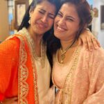 Ankita Bhargava Patel Instagram - Cant keep calm cos my Lil gorgeous sister is getting married 🎉🥂🎊🥳🪅 @manukritip 😘 Cant wait for @kakulkhan007 to join the madness 🥰😍