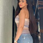Ankitta Sharma Instagram – Always been in her soft girl era! 🩵
