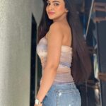 Ankitta Sharma Instagram - Always been in her soft girl era! 🩵