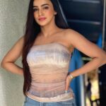 Ankitta Sharma Instagram - Always been in her soft girl era! 🩵