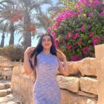 Ankitta Sharma Instagram - 🌸🍃 @jwmarriottcairo #JWTreatment @goldcoastfilmsofficial