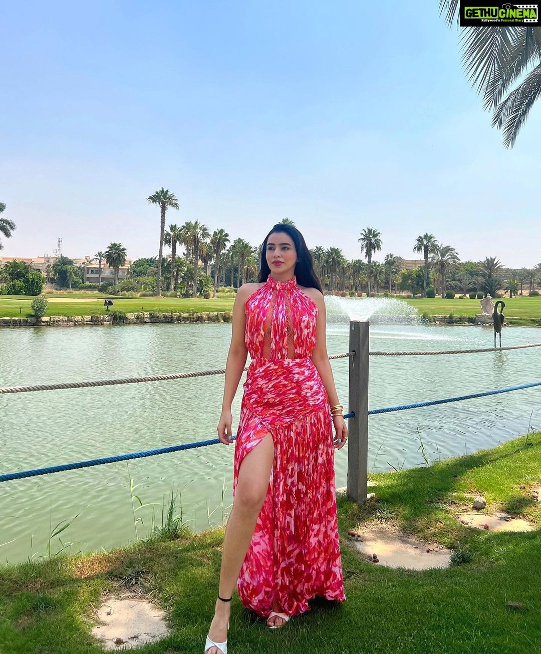 Ankitta Sharma Instagram - the last one is my favourite. ❤️🔥
